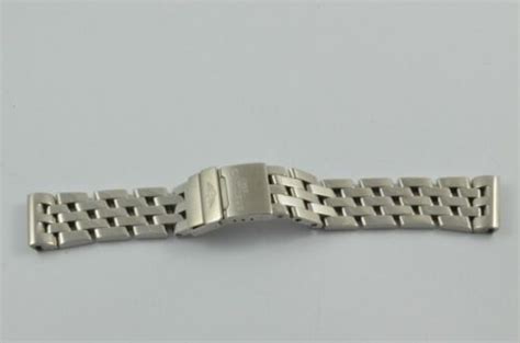 bracciale breitling 300a prezzo|Breitling Pilot Armband Bracelet 300a Für Chronomat 20mm.